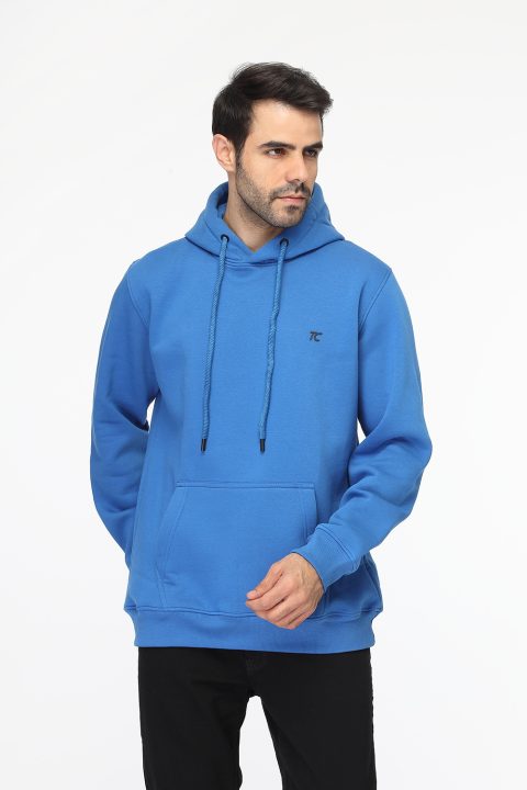 Regular Fit Sweat Shirt Light Blue - Image 3