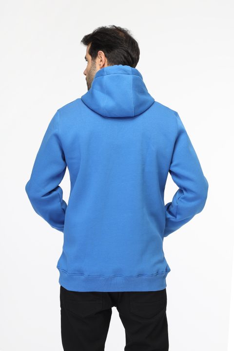 Regular Fit Sweat Shirt Light Blue - Image 4