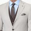 Slim Fit Suit Beige - Image 2