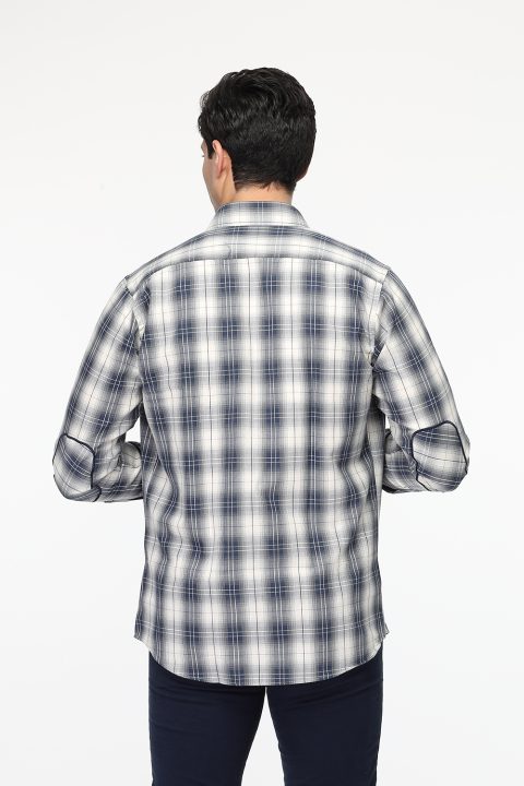 New Fit Shirt Blue - Image 5