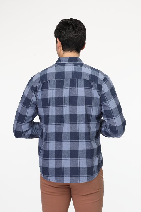 New Fit Shirt Blue - Image 4