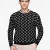 Regular Fit Pullover Black