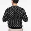 Regular Fit Pullover Black - Image 4