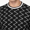Regular Fit Pullover Black - Image 2