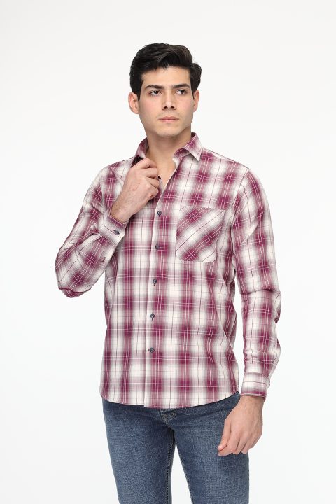 New Fit Shirt Pink - Image 3