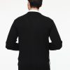 Regular Fit Pullover Black - Image 4