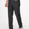 Slim Fit Trousers Jeans Dark Gray - Image 3