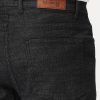 Slim Fit Trousers Jeans Dark Gray - Image 4