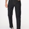 Slim Fit Trousers Jeans Dark Blue