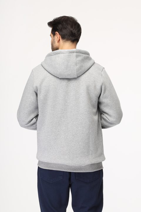 Regular Fit Sweat Shirt Light Gray - Image 5