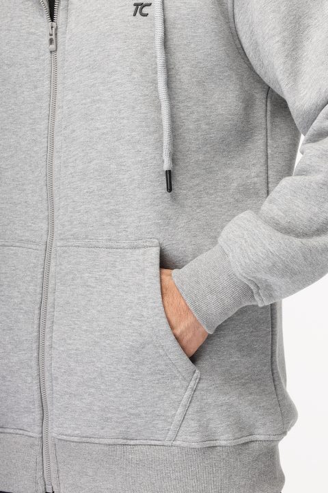 Regular Fit Sweat Shirt Light Gray - Image 6