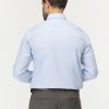 Classic Shirt Slim fit Light Blue - Image 4