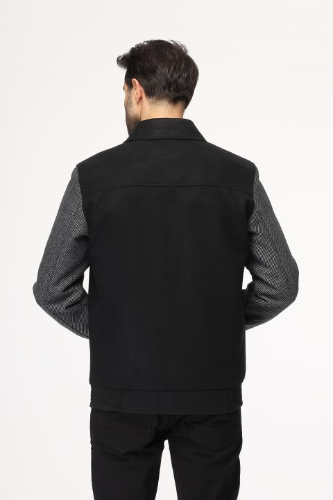 Regular Fit Sweater Black - Image 5