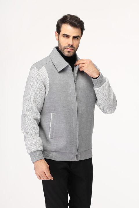 Regular Fit Sweater Gray - Image 4