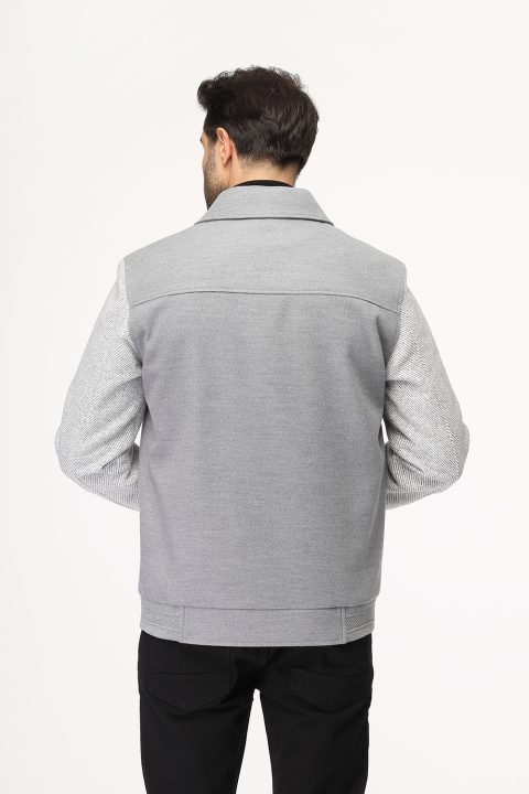 Regular Fit Sweater Gray - Image 5