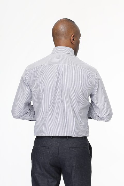 Regular Fit Shirt Blue - Image 3