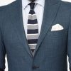 Slim Fit Suit Blue - Image 2
