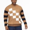 Regular Fit Pullover Beige