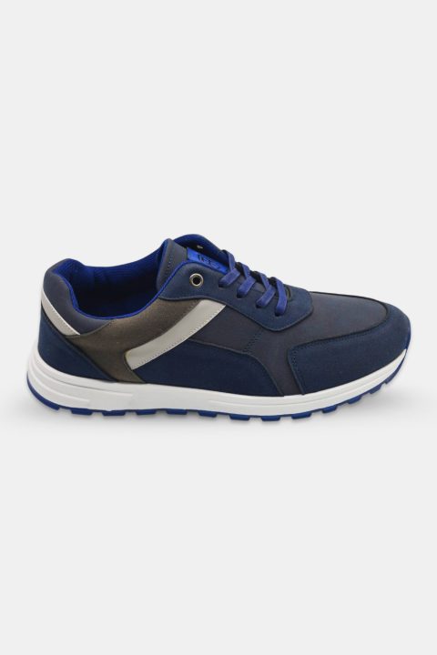 Casual Shoes Dark Blue - Image 4