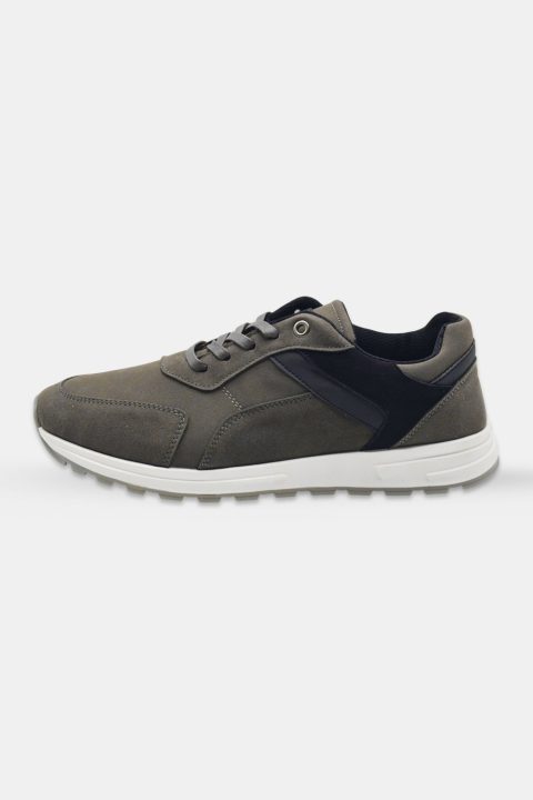 Casual Shoes Gray - Image 3