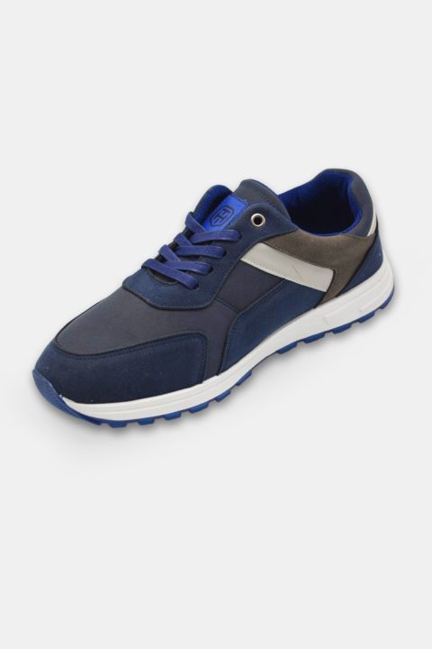 Casual Shoes Dark Blue - Image 5