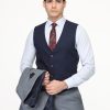 Slim Fit Suit Blue - Image 3