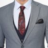 Slim Fit Suit Blue - Image 2