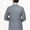Slim Fit Suit Blue - Image 6
