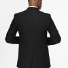 Slim Fit Suit Black - Image 4