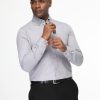 Classic Shirt Slim fit Gray - Image 3