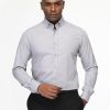Classic Shirt Slim fit Gray