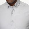 Classic Shirt Slim fit Gray - Image 2