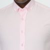 Classic Shirt Slim fit Rose - Image 2