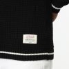 Regular Fit Pullover Black - Image 5