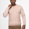 Regular Fit Pullover Beige