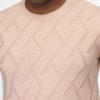 Regular Fit Pullover Beige - Image 2