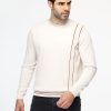 Regular Fit Pullover Beige