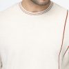 Regular Fit Pullover Beige - Image 2