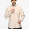 New Fit Shirt Beige