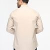 New Fit Shirt Beige - Image 4