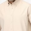 New Fit Shirt Beige - Image 2