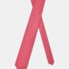 Jacquard Tie 7 cm Red - Image 2