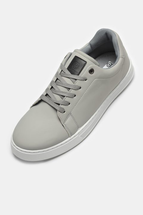 Casual Shoes Gray - Image 3