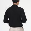 Regular Fit Pullover Black - Image 4