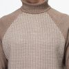 Regular Fit Pullover Beige - Image 2