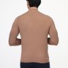 Slim Fit Pullover Beige - Image 4