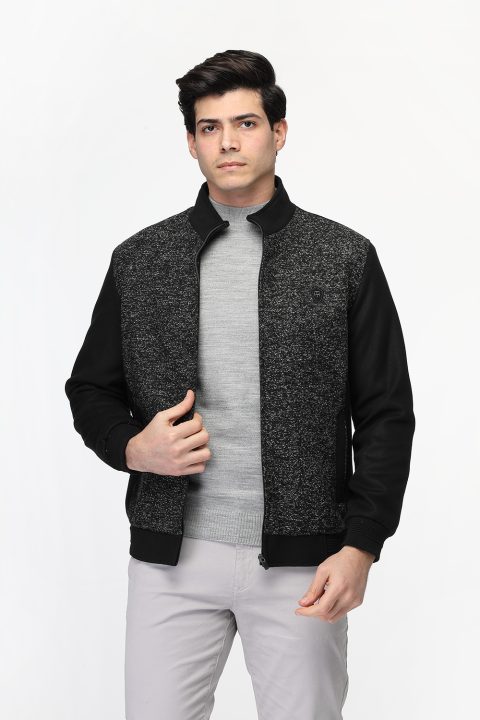 Regular Fit Sweater Black - Image 3