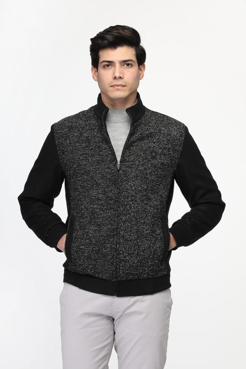 Regular Fit Sweater Black - Image 5