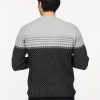 Regular Fit Pullover Black - Image 3