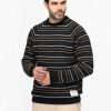 Regular Fit Pullover Black - Image 3